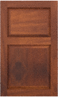 Raised  Panel   T P 60 40  Mahogany  Cabinets